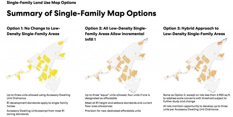 Culver City to pursue options for modifying zoning in single family neighborhoods