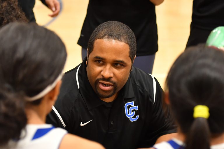 Jump into Bay League presents fresh challenge for Lady Centaurs basketball