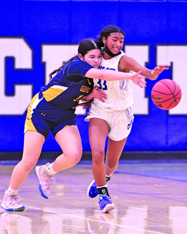 CCHS girls’ basketball is the last team standing