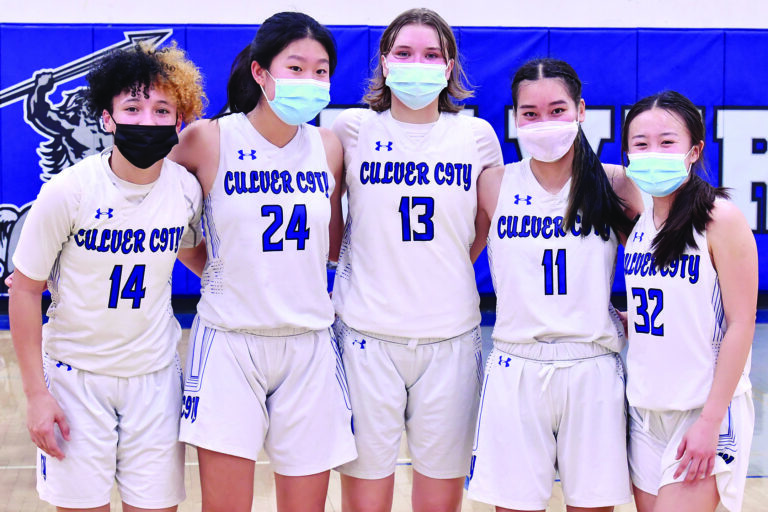 Centaur girls’ basketball seniors exit CIF-2A playoffs on high note