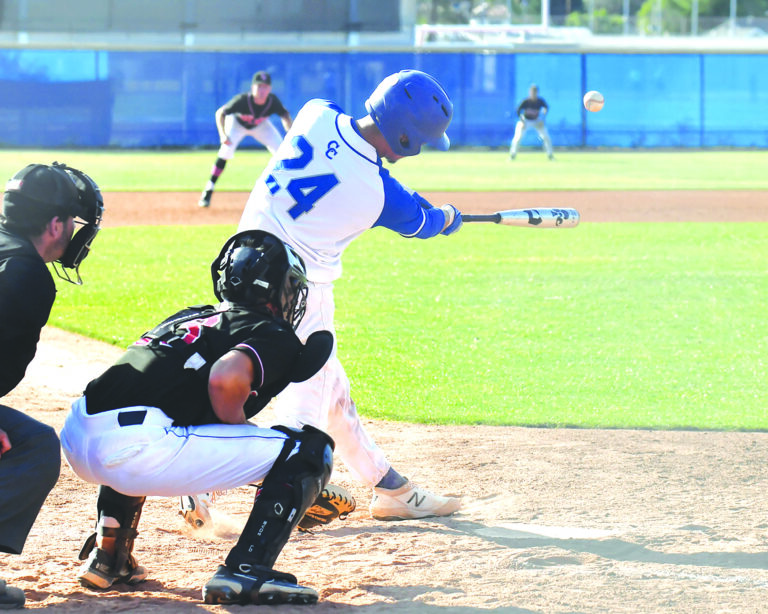 Culver City High baseball team gets ready for playoffs