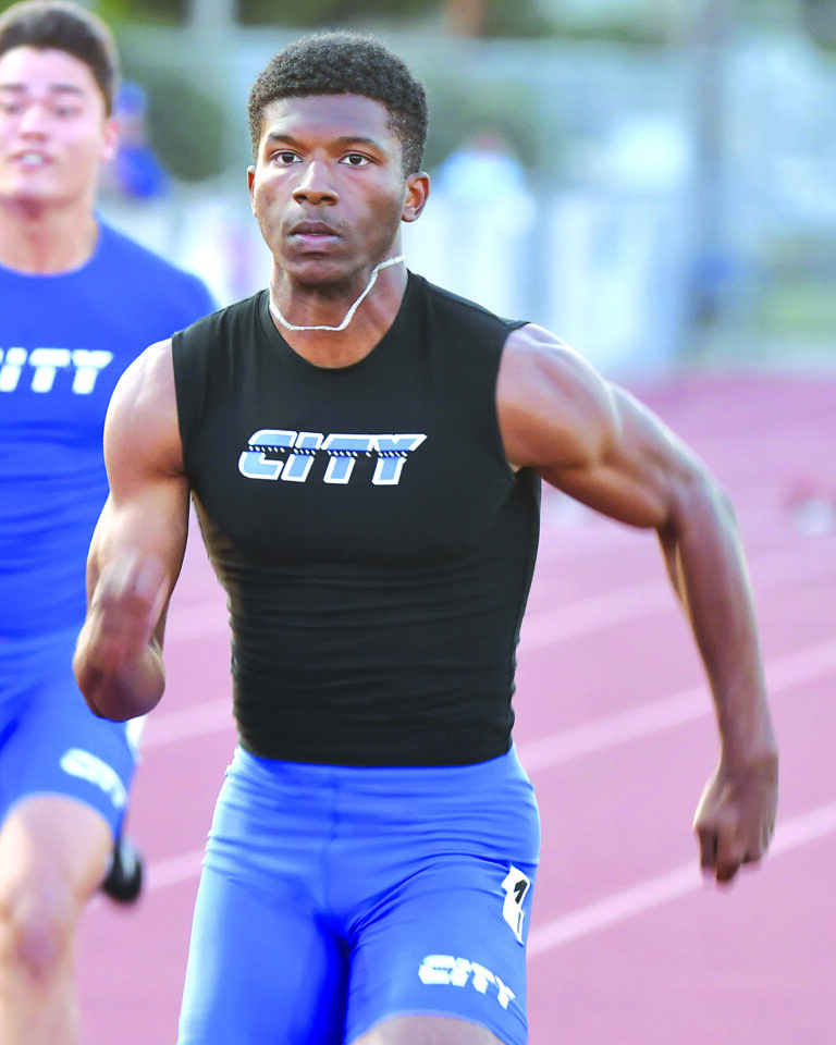 Centaur track stars shine at Bay League Finals