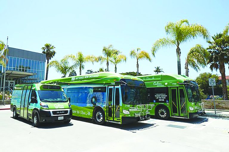 Culver CityBus receives $645,750 to analyze transit system