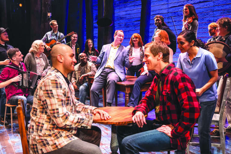 ‘Come From Away,’ ‘In the Heights’ musicals and ‘Mozart Dances’ entertain audiences