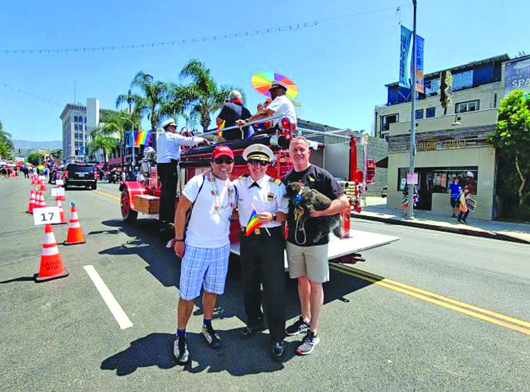 A new fire chief in LA