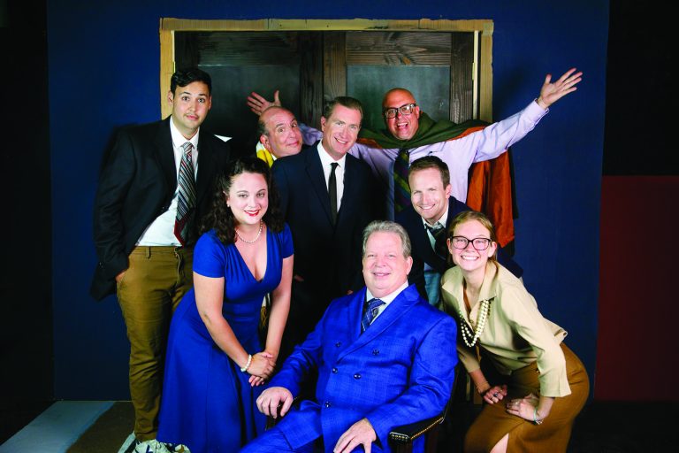 Laughter and music fill Westside stages starting Friday; Kentwood Players opens Neil Simon’s showbiz comedy