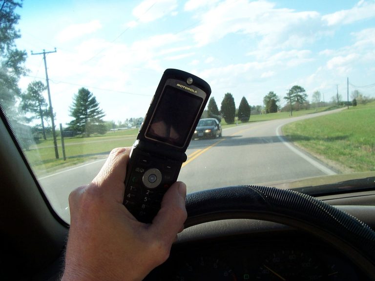 CCPD to target distracted drivers again on Aug. 22