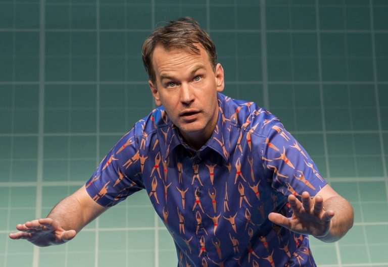 Mike Birbiglia: The Old Man and the Pool and The Addams Family: A New Musical Comedy