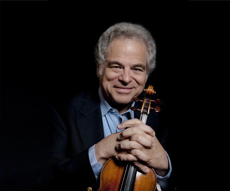 ITZHAK PERLMAN, JAGGED LITTLE PILL, and THE WILD PARTY