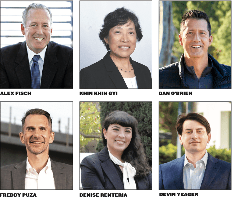 Council candidates await Nov. 8 elections, 7 school board candidates lock horns for three seats