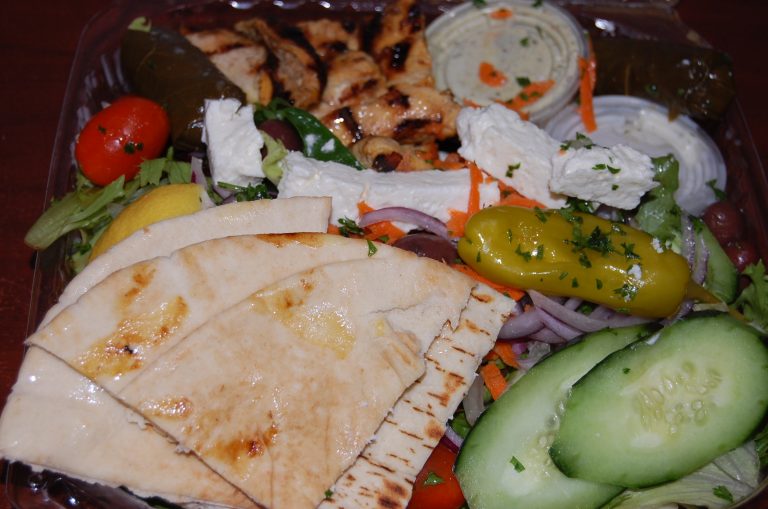 Mykonos Greek Grill adds a flourish to classics