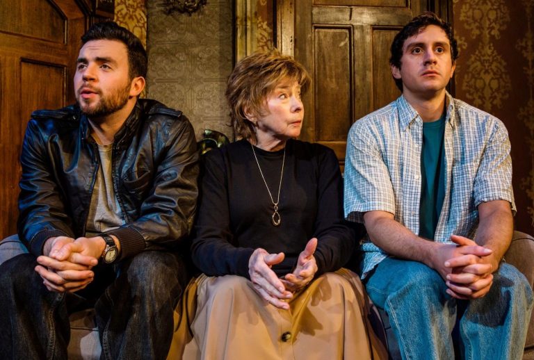 LITTLE THEATRE Spills Backstage Secrets and SHAMBLES Extends at The Actors’ Gang