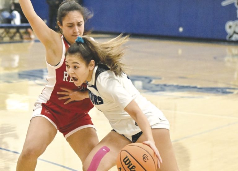 Consistency keeps CCHS girls’ basketball at top of their game