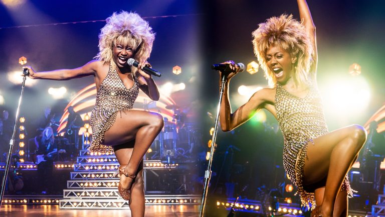 TINA – THE TINA TURNER MUSICAL at the Pantages and THE MOUNTAINTOP at the Geffen