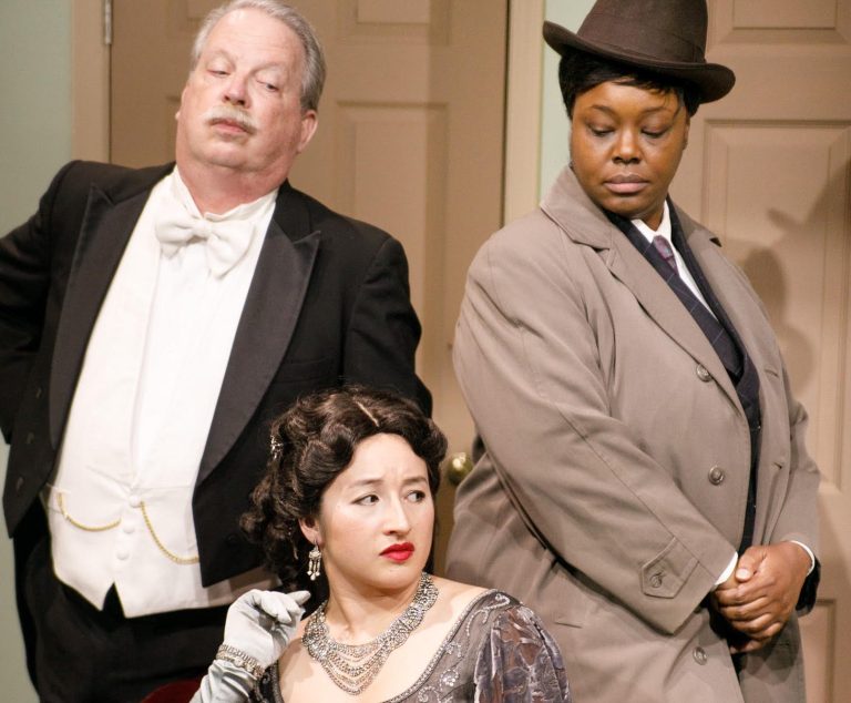 An Inspector Calls, Heroes of the Fourth Turning and Upcoming Events at the Saban Theatre