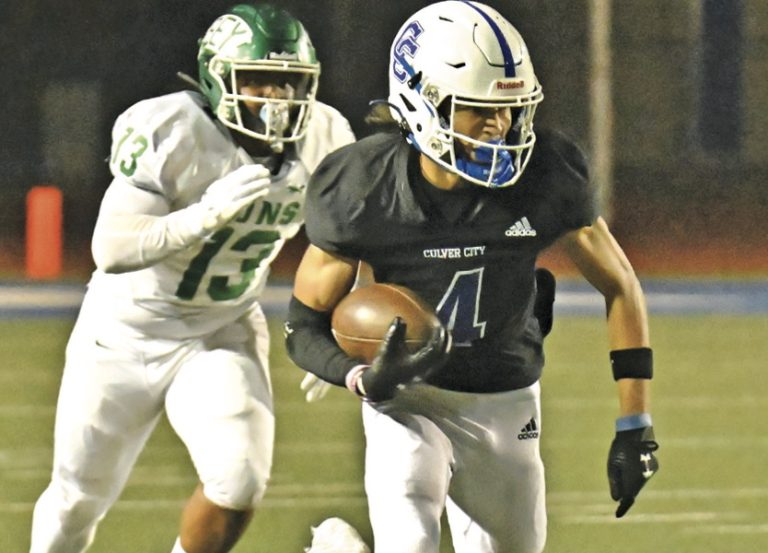 Homecoming puts Culver City and Mira Costa on main stage