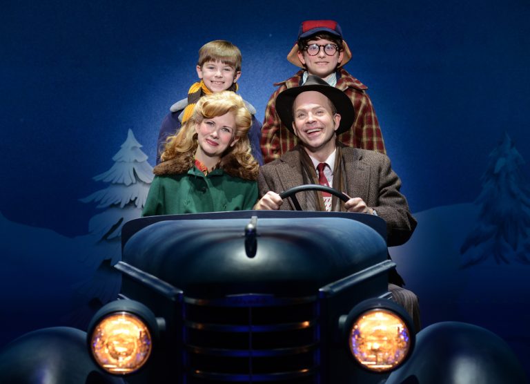 A Christmas Story, The Musical and Oy! To the World ~ Christmas with a Twist!