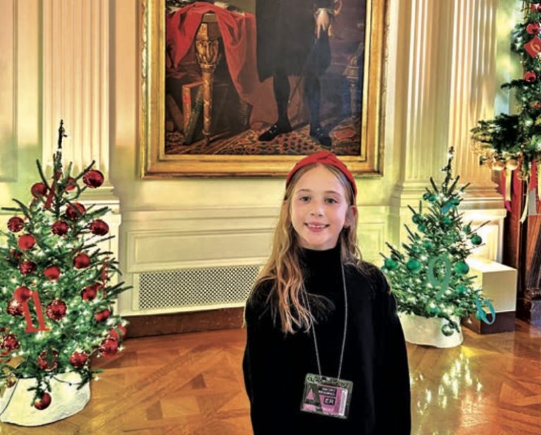 Magic and Wonder at The White House