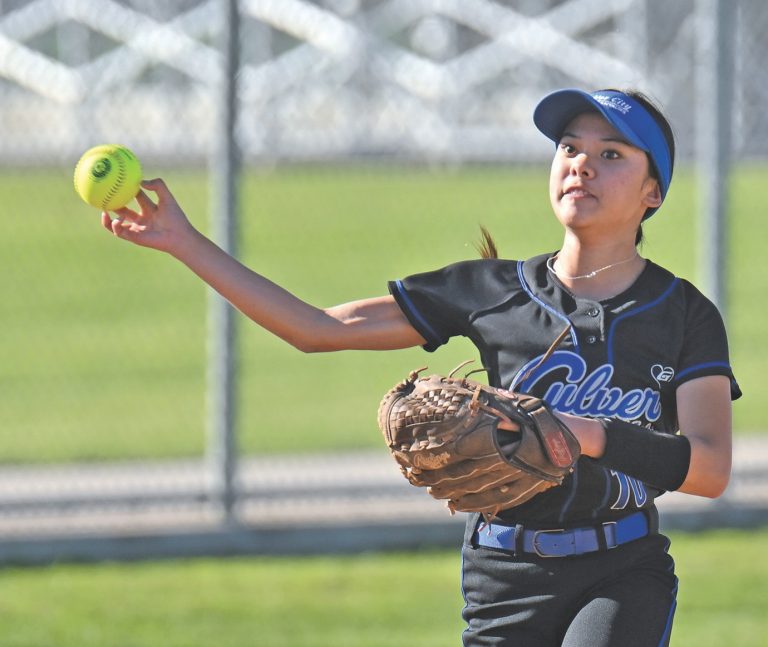 Lady Centaurs softball team hustles to break even