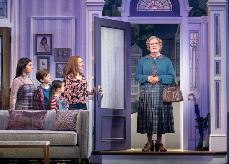 Mrs. Doubtfire, Not a Moment, But a Movement, and The Hollywood Fringe Festival