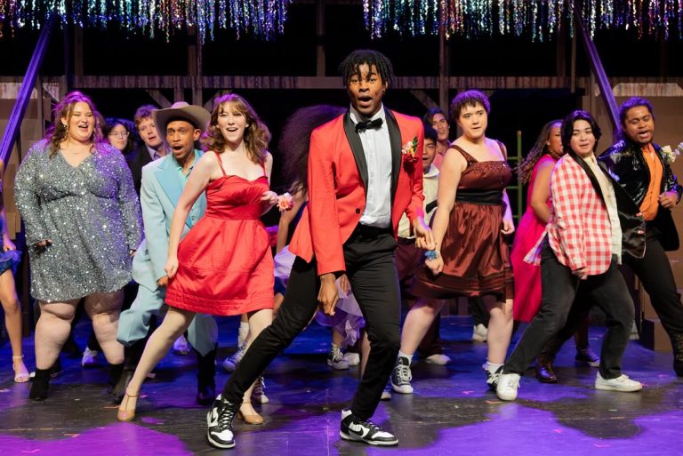 Dazzling Footloose and Boundary-Pushing Psycho Beach Party Musicals 