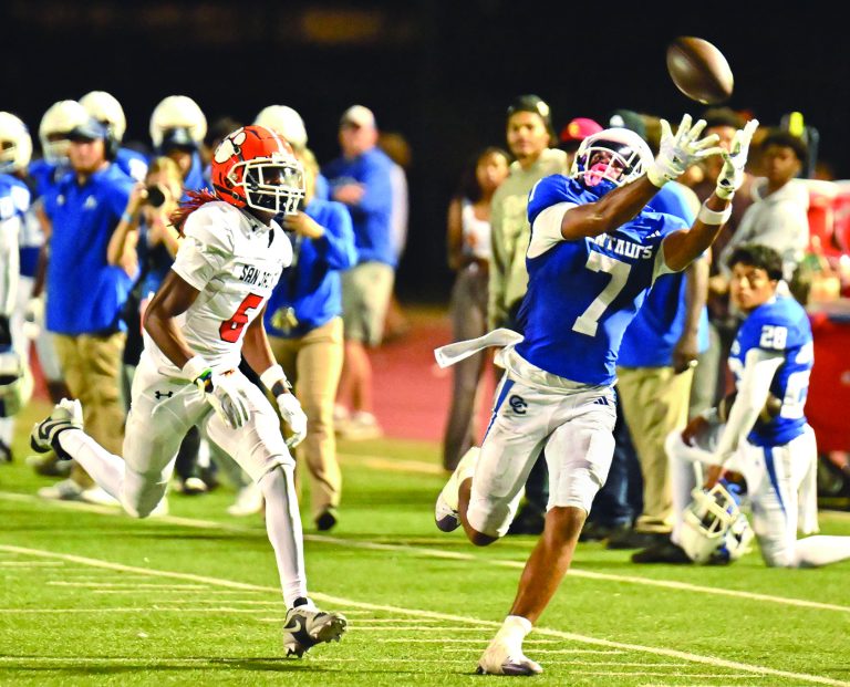 Culver City High School football to battle Harbor City Narbonne