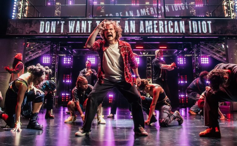 American Idiot at the Mark Taper Forum, Jane Austen in 89 Minutes at Theatre 40