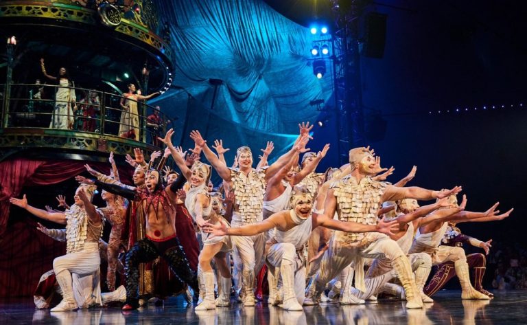 Cirque du Soleil KOOZA, Ain’t Misbehavin’ by Musical Theatre West, Upcoming Verdi Chorus