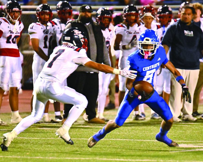 Culver City High School football faces must win situation