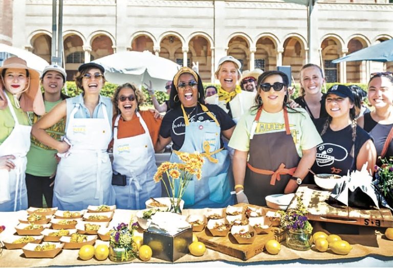 L.A. Loves Alex’s Lemonade at UCLA to Support Childhood Cancer Research