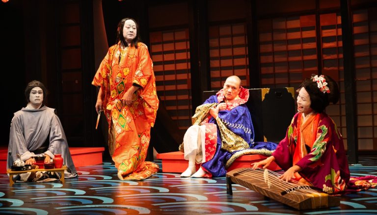 Pacific Overtures by East West Players, Waiting for Godot at The Geffen Playhouse