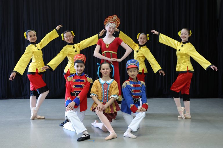 Westside Ballet ready for annual Nutcracker