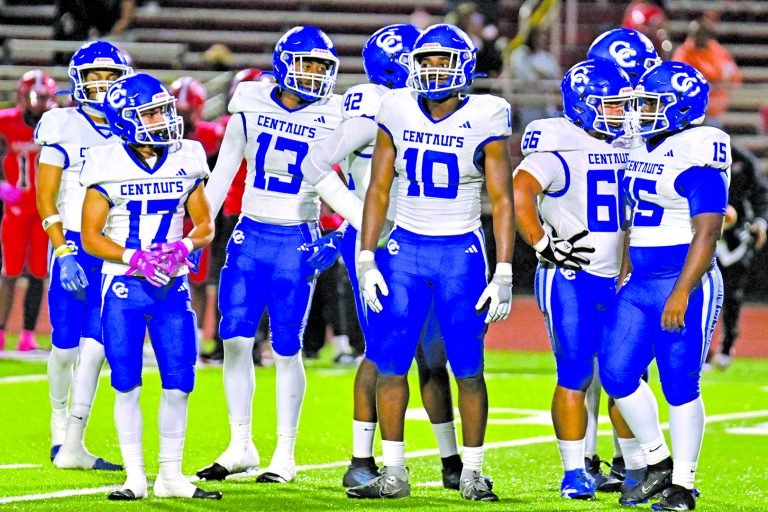 Culver City High School  football advances to second round