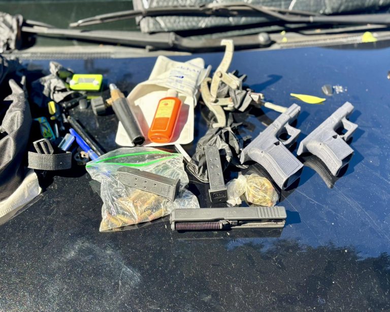 CCPD seizes drugs, weapons