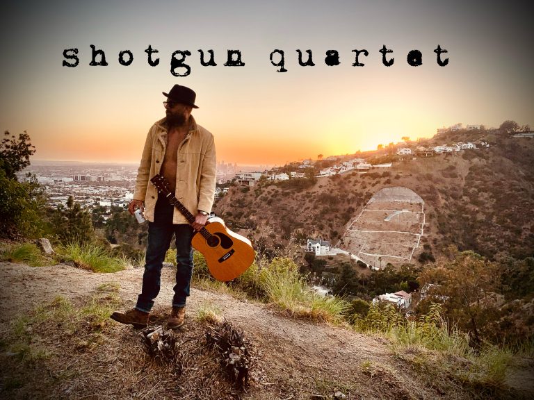 The Shotgun Quartet kicks of 2025 with a bang