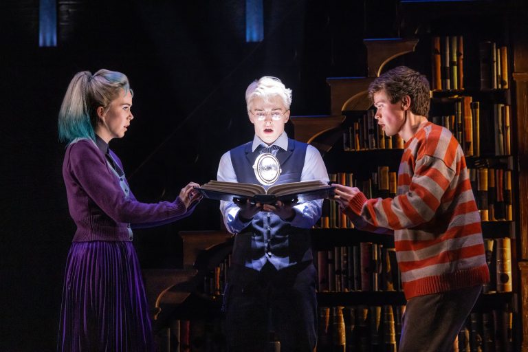 Harry Potter and the Cursed Child and Evanston Salt Costs Climbing