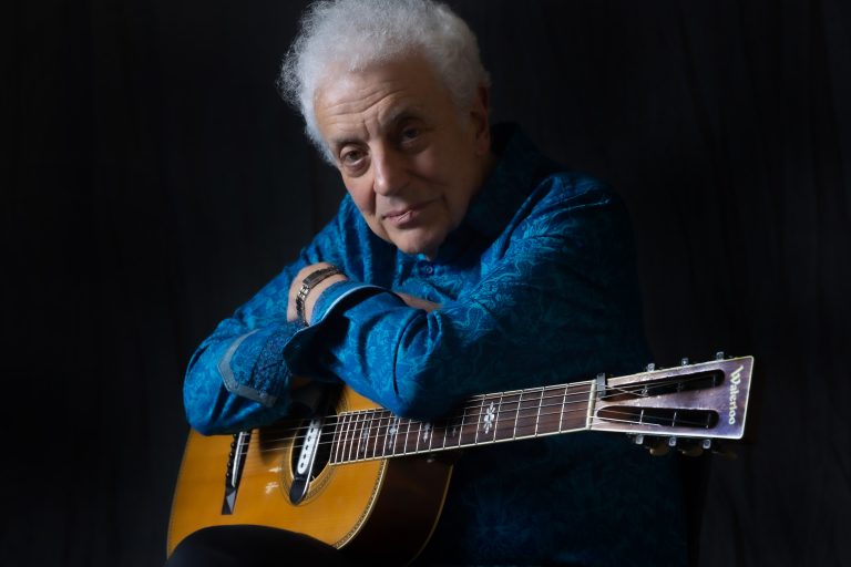 Doug MacLeod brings the blues to Boulevard