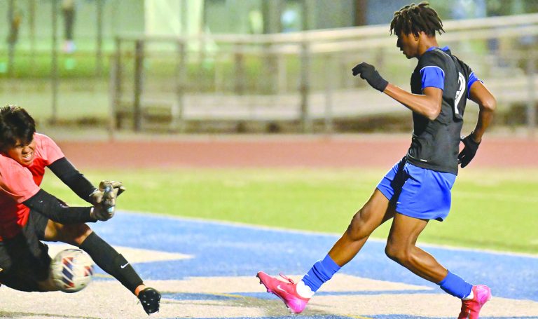 Culver City High girls’ basketball is last team standing